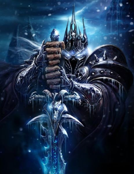 Архив World of Warcraft: Wrath of the Lich King Pre-Release Архив World of Warcraft: Wrath of the Lich King Pre-Release