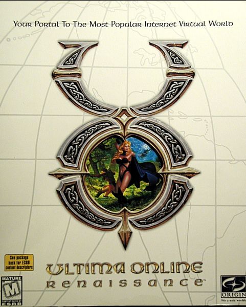 Ultima Online: Renaissance Ultima Online: Renaissance