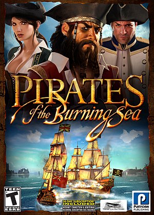 Pirates of the Burning Sea Pirates of the Burning Sea