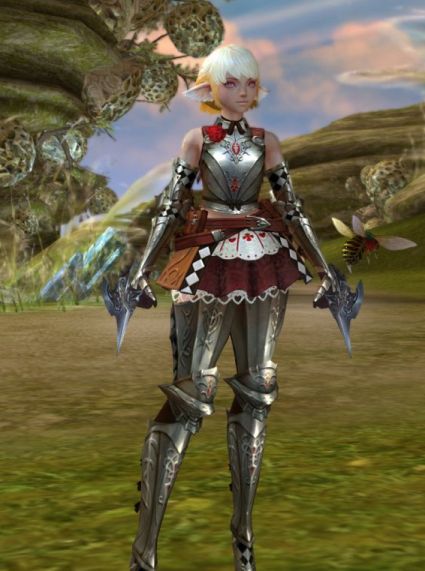Lineage II: Ertheia Lineage II: Ertheia