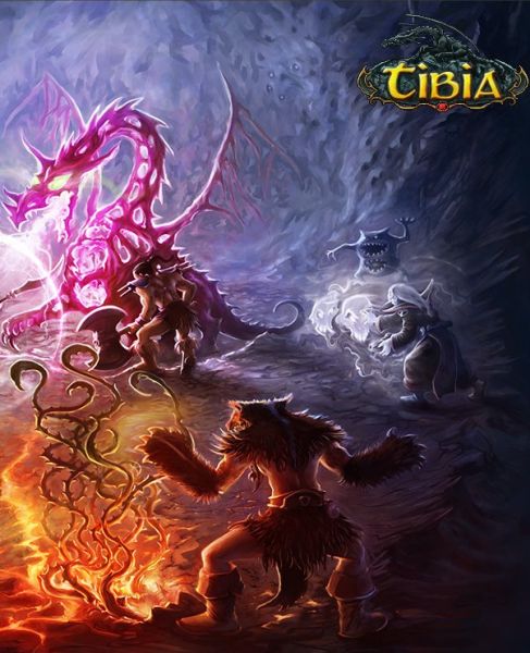 Tibia Online