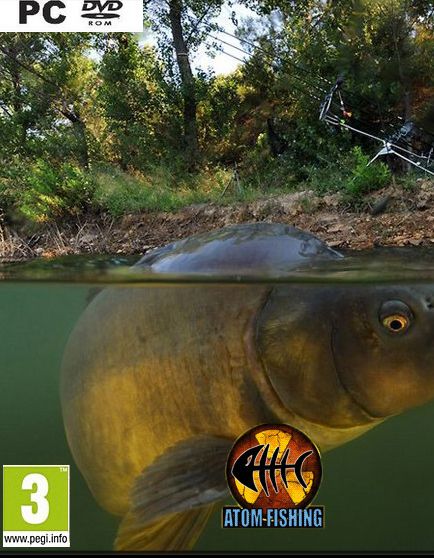Atom Fishing