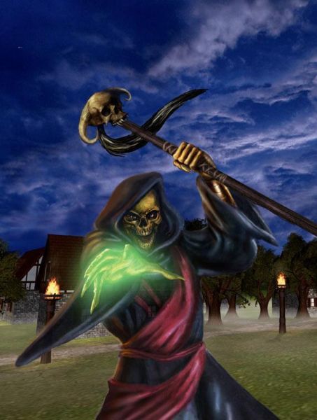 Ultima Online: Age of Shadows