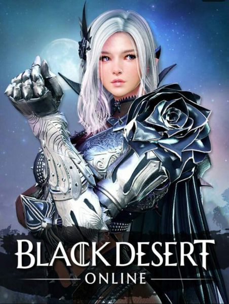 Black Desert Online