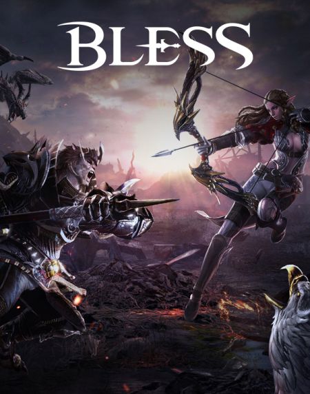 Bless Online