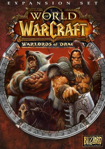 World of Warcraft: Warlords of Draenor World of Warcraft: Warlords of Draenor