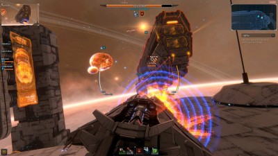первый скриншот из Star Conflict: Dogs of War
