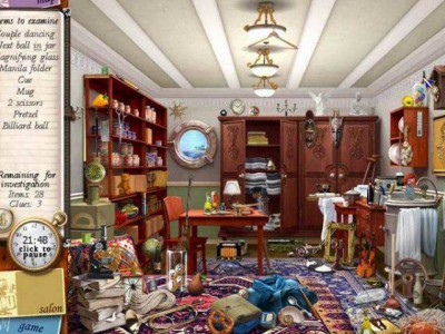 четвертый скриншот из Agatha Christie: Death on the Nile