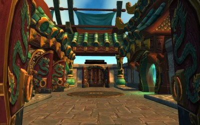 первый скриншот из World of Warcraft: Mists of Pandaria