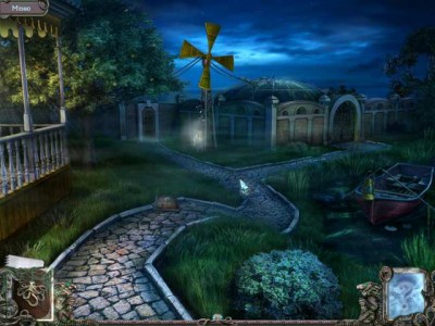 третий скриншот из Twisted Lands: Insomniac
