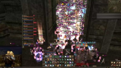 четвертый скриншот из Lineage II Saviors Classic
