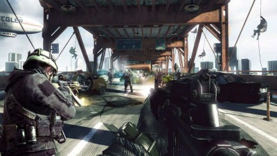 четвертый скриншот из Call of Duty: Online