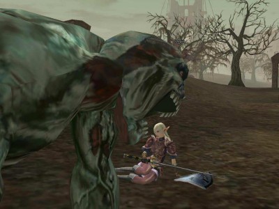 третий скриншот из Lineage 2 Classic Japan Free to Play