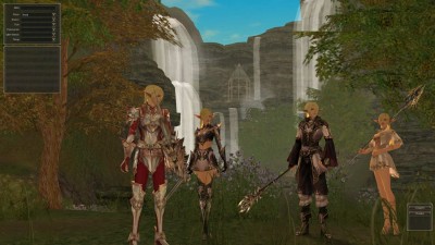 второй скриншот из Lineage II Chaotic Throne