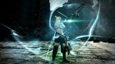 третий скриншот из Final Fantasy XIV: Heavensward
