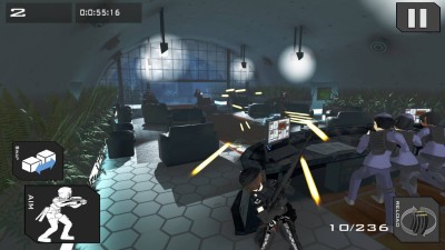 первый скриншот из Banzai Escape