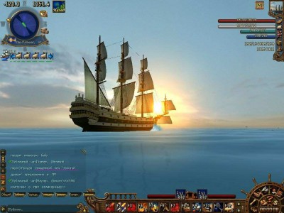 третий скриншот из Voyage Century Online