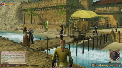 первый скриншот из Pirates of the Burning Sea