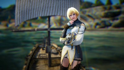 второй скриншот из Black Desert Online