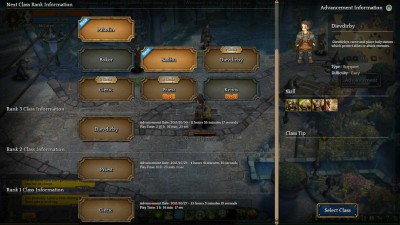 третий скриншот из Tree Of Savior