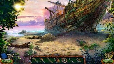 третий скриншот из Lost Lands 4: The Wanderer CE