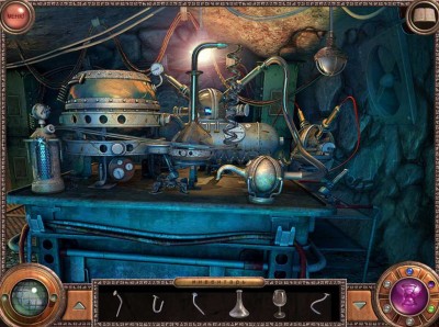 первый скриншот из Green Moon 2: Children of the Moon