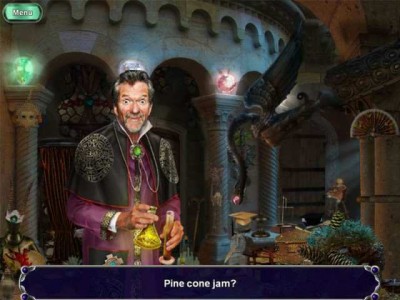 четвертый скриншот из Magic Academy 2