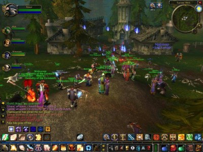 четвертый скриншот из Антология "World Of WarCraft"