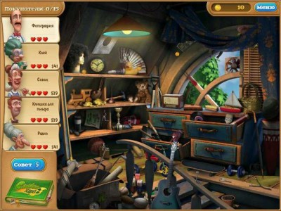 первый скриншот из Gardenscapes Bundle