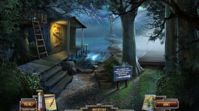 второй скриншот из Mysterium: Lake Bliss