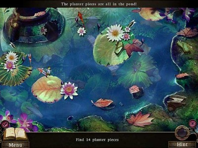 второй скриншот из Otherworld: Spring of Shadows