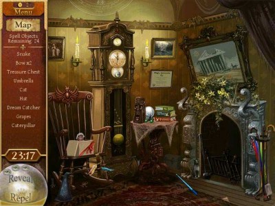 третий скриншот из The Magician's Handbook: Cursed Valley