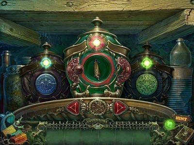 первый скриншот из Gothic Fiction: Dark Saga