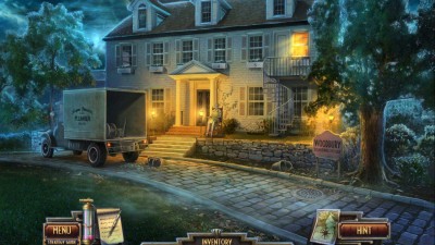 четвертый скриншот из Mysterium: Lake Bliss