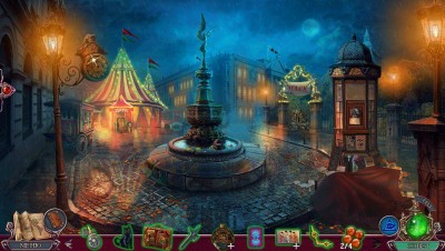 второй скриншот из Dark City: London Collector's Edition