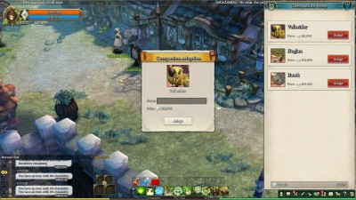 второй скриншот из Tree Of Savior