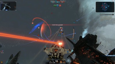 третий скриншот из Star Conflict: Dogs of War
