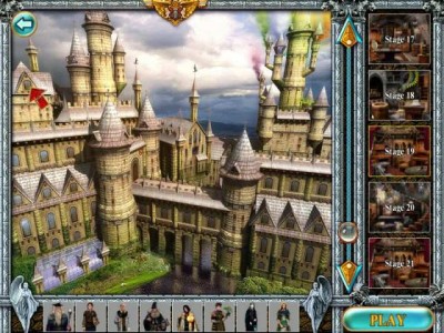 первый скриншот из Magic Academy 2