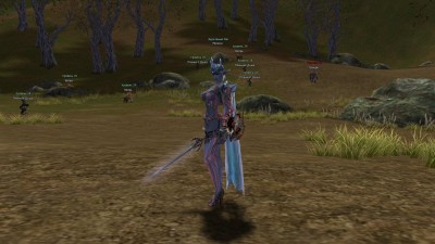 четвертый скриншот из Lineage II Chaotic Throne