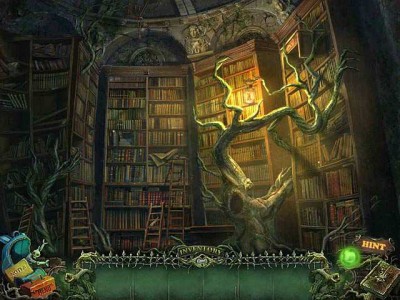 четвертый скриншот из Gothic Fiction: Dark Saga