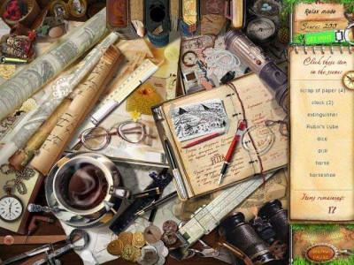 четвертый скриншот из Atlantis: Mysteries of Ancient Inventors