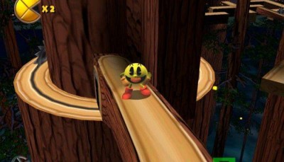 третий скриншот из Pac-Man World 2