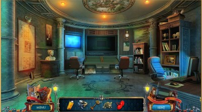 первый скриншот из Mystery Crusaders: Resurgence of the Templars