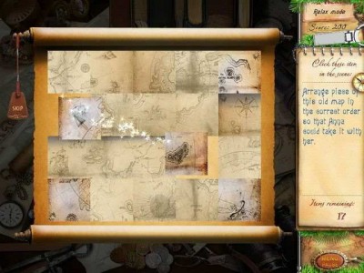первый скриншот из Atlantis: Mysteries of Ancient Inventors