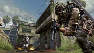 второй скриншот из Call of Duty: Online