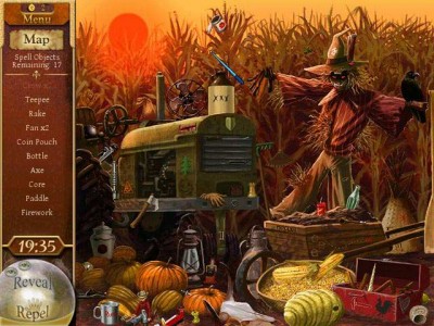 четвертый скриншот из The Magician's Handbook: Cursed Valley