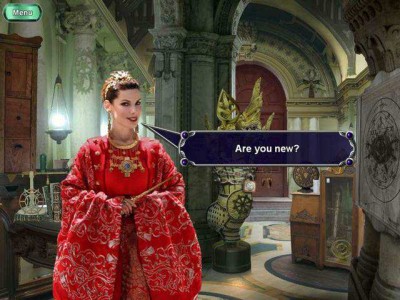 третий скриншот из Magic Academy 2