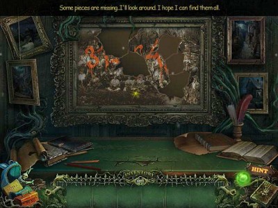 третий скриншот из Gothic Fiction: Dark Saga
