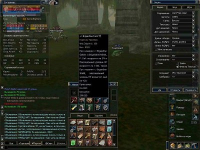 первый скриншот из Lineage II High Five 5 - DeIceLand