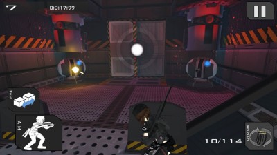 третий скриншот из Banzai Escape